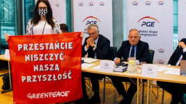 turow Polsko valná hromada
